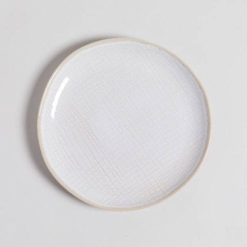 PLATO PLAYO LIENZO 28 CM