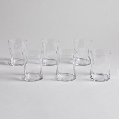 SET X 6 VASOS BRISA