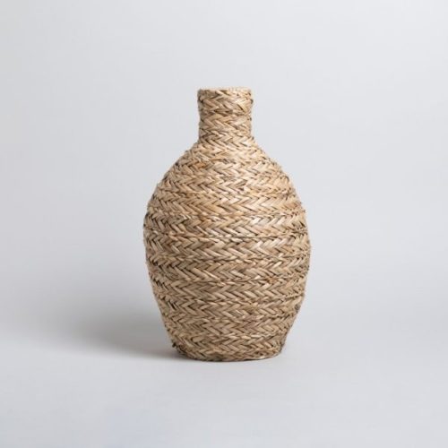 JARRON TRENZA 39X24 CM