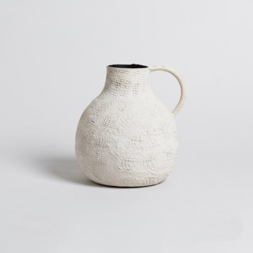 TINAJA MANTA 20,5X19 CM
