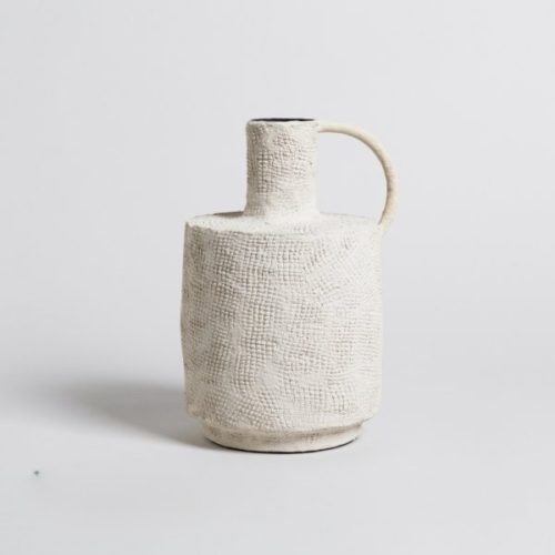 TINAJA RECTA MANTA 25X16 CM