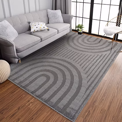 ALFOMBRA MAGNUN GRIS