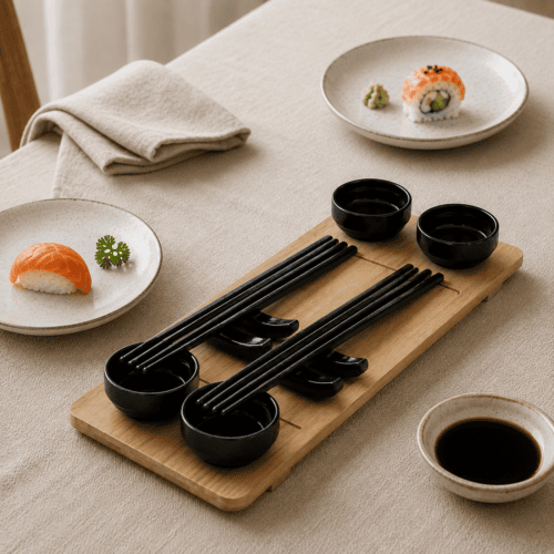 SET DE SUSHI KYOTO