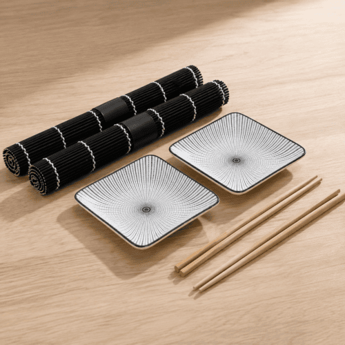 SET DE SUSHI ORIENTAL