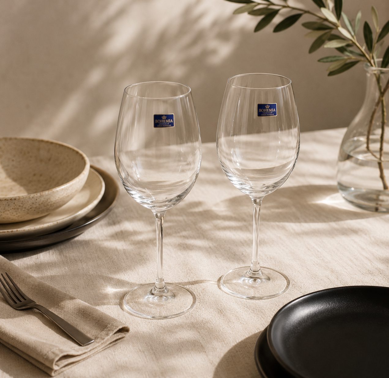 SET COPAS ELEGANCE X2 - Imagen 2