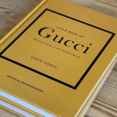 LIBRO MAISON GUCCI