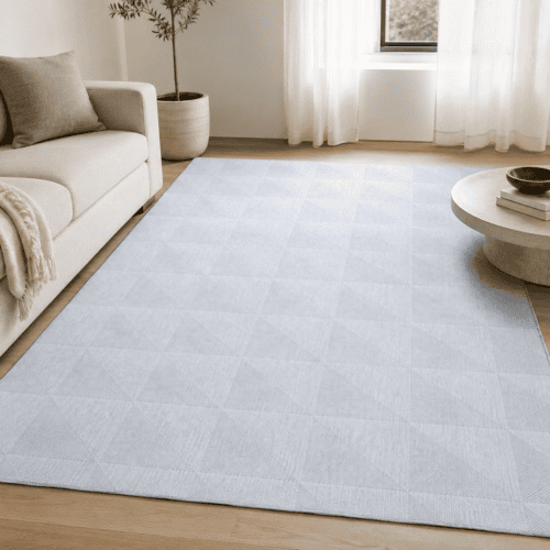 ALFOMBRA GEOMETRICA
