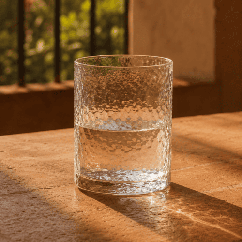 VASOS SERENA X6
