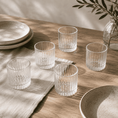 VASOS DE WHISKY X6 RESERVA