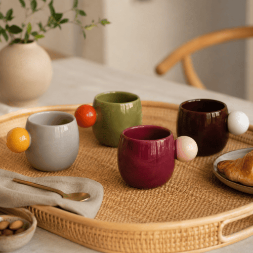 TAZA BUBBLE N1