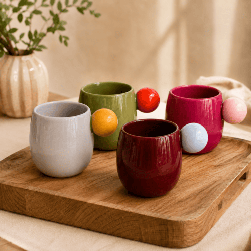 TAZA BUBBLE N2