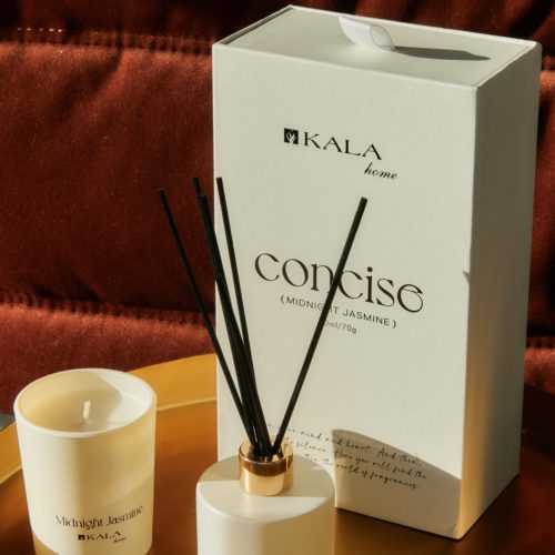SET MIDNIGHT JASMINE CONCISE