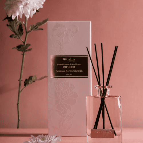 DIFUSOR PEONÍAS & CASHMERAN - 150ML
