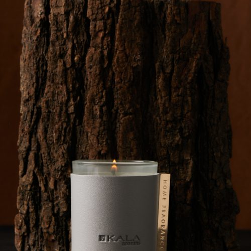 VELA LEATHER AND WOOD
