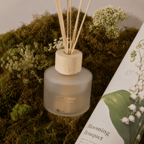 DIFUSOR AMBIENTAL CLEAN LINEN