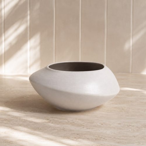 BOWL MARFIL